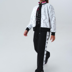 Комплект для девочки Рlaytoday толстовка, брюки  размер 146 без орг%