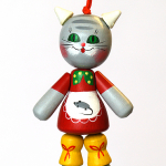 КЛИМО - настоящие русские деревянные игрушки в наших лучших традициях! Залюбуешься!