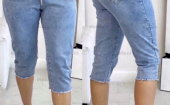Elola- брючки, легинсы, джинсы - Летние бриджи, шорты, джинсы  до 62 р-ра (выкуп №107)