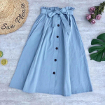 Классная юбка на лето, Цена 1750 руб., ряд 18 в закупке