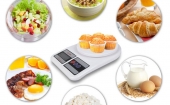 Кухонные весы Electronic Kitchen Scale SF-400 - точность до грамма! - ↫ (выкуп №129)