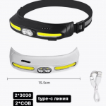 Фонари многофункциональные. Лампы