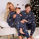 новогодняя пижама на 42 размер или на ребенка унисекс новогодняя пижама на 42 размер или на ребенка унисекс