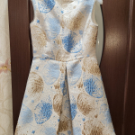 Брендовые платья на 9-11 лет