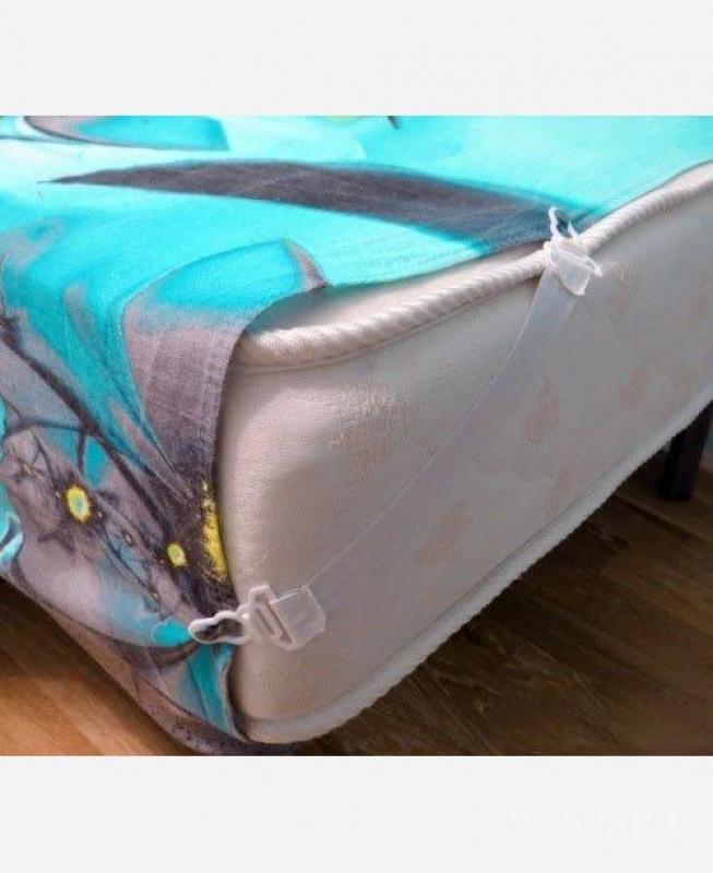 Виниловая простыня Easytoys 180 х 230 см, красная ET700RED - Easytoys - Простыни для массажа - Купить