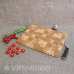 Торцевая доска - шедевр на вашей кухне! Дуб и ясень. Без банка и ТР.