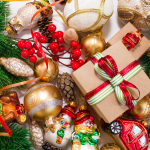 Новогодние товары! - Большой выбор красоты!)))