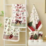 Скатерти и полотенца к праздникам и просто так!