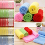 Корейская мочалка Shower Towel. Прочная и долговечная.