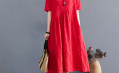 Женские платья (Таобао) - куртки, джинсы, рубашки в стиле Бохо, оверсайз. Большие размеры. (выкуп №3...