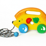 КЛИМО - настоящие русские деревянные игрушки в наших лучших традициях! Залюбуешься!