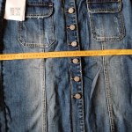 Джинсовая юбка 46-48 рр цена 950 р