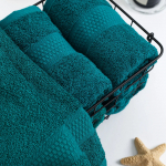 Текстиль для ванной комнаты. Мочалки/Полотенца / Шторки