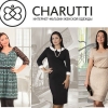 CHARUTTI  - модная женская одежда. Низкие цены.