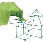 ◘Детский игровой туннель Build Your Own Den 3+ NAC-87T