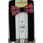 Модный парень! Подтяжки + галстук или бабочка для мальчиков