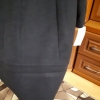 Черное женское пальто 48 р-р.