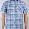 Мужская рубашка HG-сорочка свободного стиля L/41-42