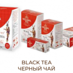 Цейлонский чай Steuarts и Heladiv со знаком качества 