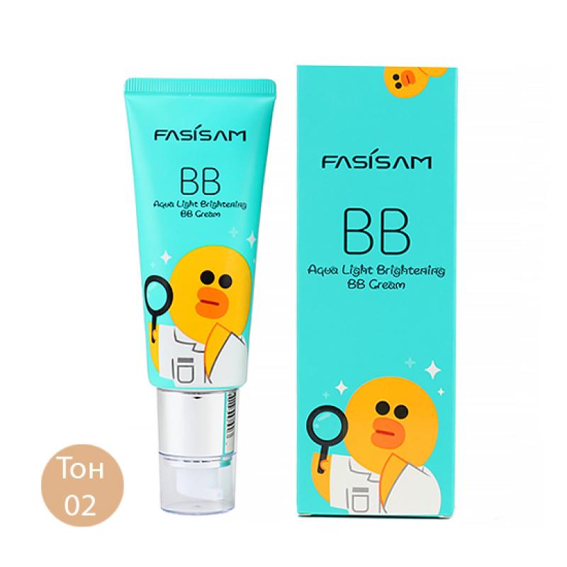 Детский ББ крем. BB Baby. BB Cream корейский на водной основе. BB крем тональный в зелёной упаковке.