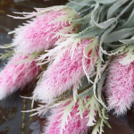 ▲Искусственные цветы