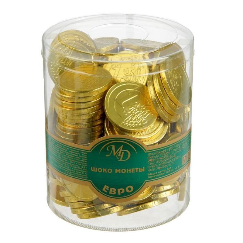 Шоколадка монета. Шоколадные монеты "2 евро серебром" в банке 4г. ШОК монеты золотые в банке 6гр 100шт. Монеты шоколадные "евро" 6гр. ШОК монеты золотые 6гр 100шт.