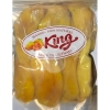 Вяленое манго KING! Сушеные ананасы, папайя, бананы, имбирь. Без ТР.