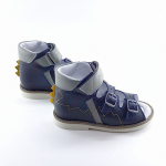 Baby Ortho - правильная ортопедическая обувь из натуральной кожи (лечение и профилактика).