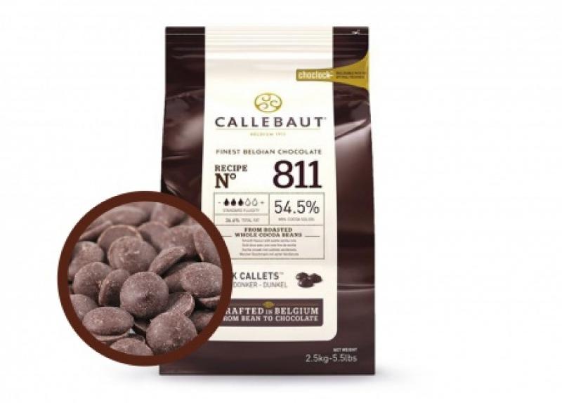 Какао масло горьком шоколаде. 811 Шоколад Callebaut. Шоколад Каллебаут 54,5. Шоколад Каллебаут 2,5 кг. Горький Каллебаут шоколад 2,5 кг.