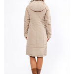 Женское зимнее пальто от DSTUDIA