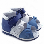 Baby Ortho - правильная ортопедическая обувь из натуральной кожи (лечение и профилактика).