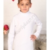 ЛиКру! Белые детские блузки и другая одежда для садика и школы!