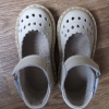 кожаные сандалики для девочки Неман размер 120 (13,5см)
