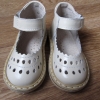 кожаные сандалики для девочки Неман размер 120 (13,5см)