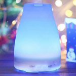 Ароматический Диффузор-ночник! Эфирные масла по 39 руб! Без Банка и ТР!