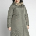 Женское зимнее пальто от DSTUDIA