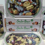 Вкуснейшие конфеты SabrBari. Цельные орехи, сухофрукты в шоколаде. Ручная работа. Без ТР