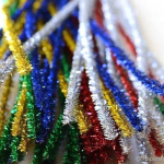 Синельная и пушистая проволока для рукоделия, творчества и поделок!