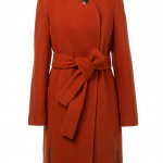 Пальто женское демисезонное, размер 42