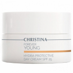 Christina Пробник Forever Young Hydra Protective Day Cream SPF25 - Дневной гидрозащитный крем с SPF-25