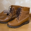 Зимние ботинки Soldi, демисезонные ботинки из натуральной кожи 37-39р СКИДКИ!!!