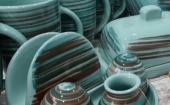 Посуда - Уценка. Борисовская Керамика (выкуп №13)