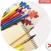 К школе готовы - Тетради по предметам, дневники, обложки, фломастеры, ручки, карандаши, краски!
