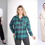 Sasha33 - производитель женской одежды: блузки, рубашки, брюки!