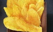 Вяленое манго KING! Сушеные ананасы, папайя, бананы, имбирь. Без ТР. (выкуп 108)