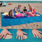 Пляжный коврик анти песок Sand Free Mat по супер-цене 260 руб! Пляжный коврик анти песок Sand Free Mat по супер-цене 260 руб!