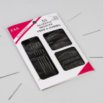 2-К.Набор швейных игл, 55 шт. БЕЗ ТР.