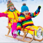 Спорт-Зима! Коньки, Лыжи, Санки, Снегокаты, Тюбинг!
