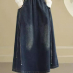 Джинсовая юбка 52-54 (Таобао)