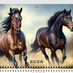 Календари на 2026 год!